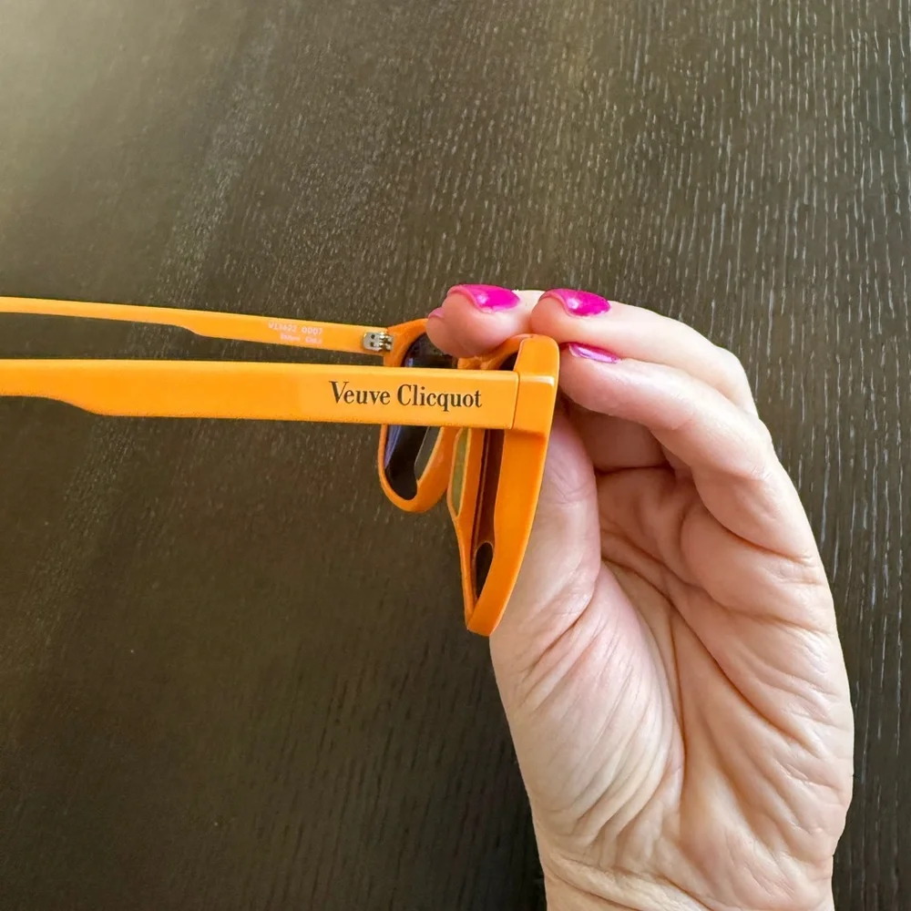 Veuve Clicquot x Vuarnet Limited Edition Sunglasses